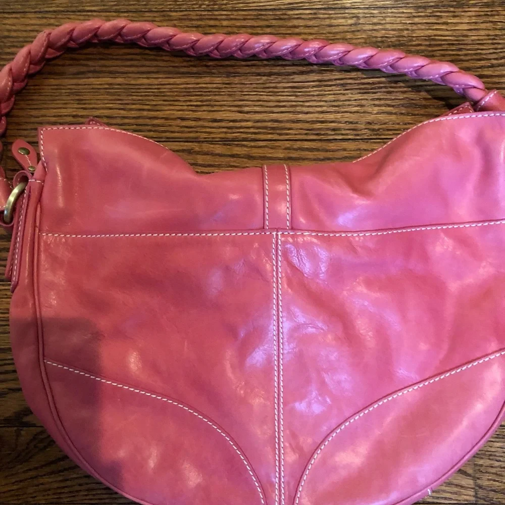 Francesco Biasia hobo bag brand new - Picture 5 of 6